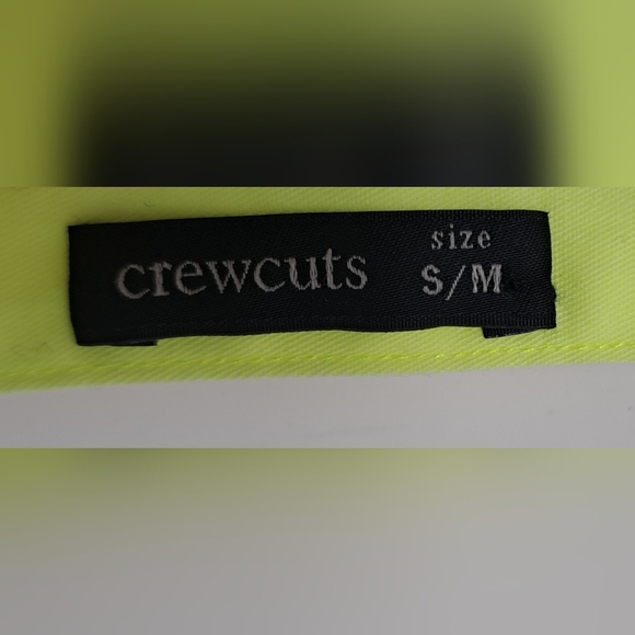 J. Crew Crewcuts Kids Boys Tie Bow  Tie Accessories Bright Yellow Adjustable - Picture 2 of 5